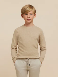 JERSEY ROUND NECK KIDS-Alvaro Moreno Outlet