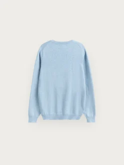 JERSEY ROUND NECK KIDS-Alvaro Moreno Outlet