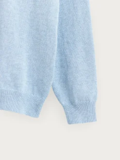 JERSEY ROUND NECK KIDS-Alvaro Moreno Outlet
