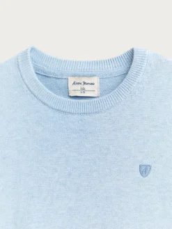 JERSEY ROUND NECK KIDS-Alvaro Moreno Outlet