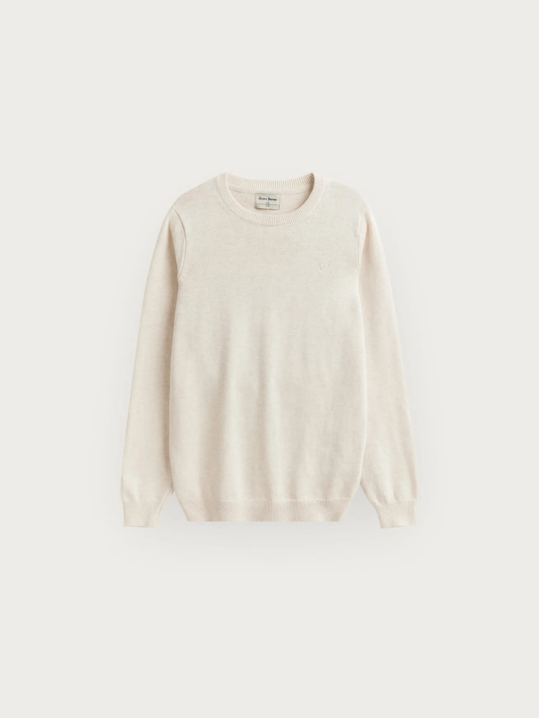 JERSEY ROUND NECK KIDS-Alvaro Moreno Online