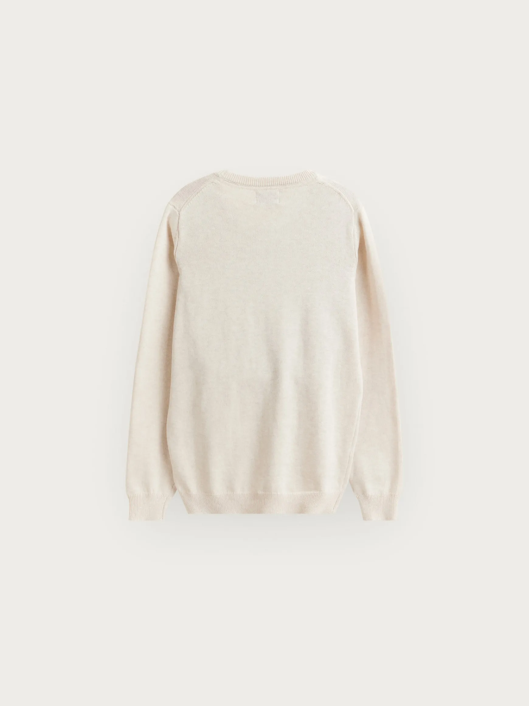 JERSEY ROUND NECK KIDS-Alvaro Moreno Online