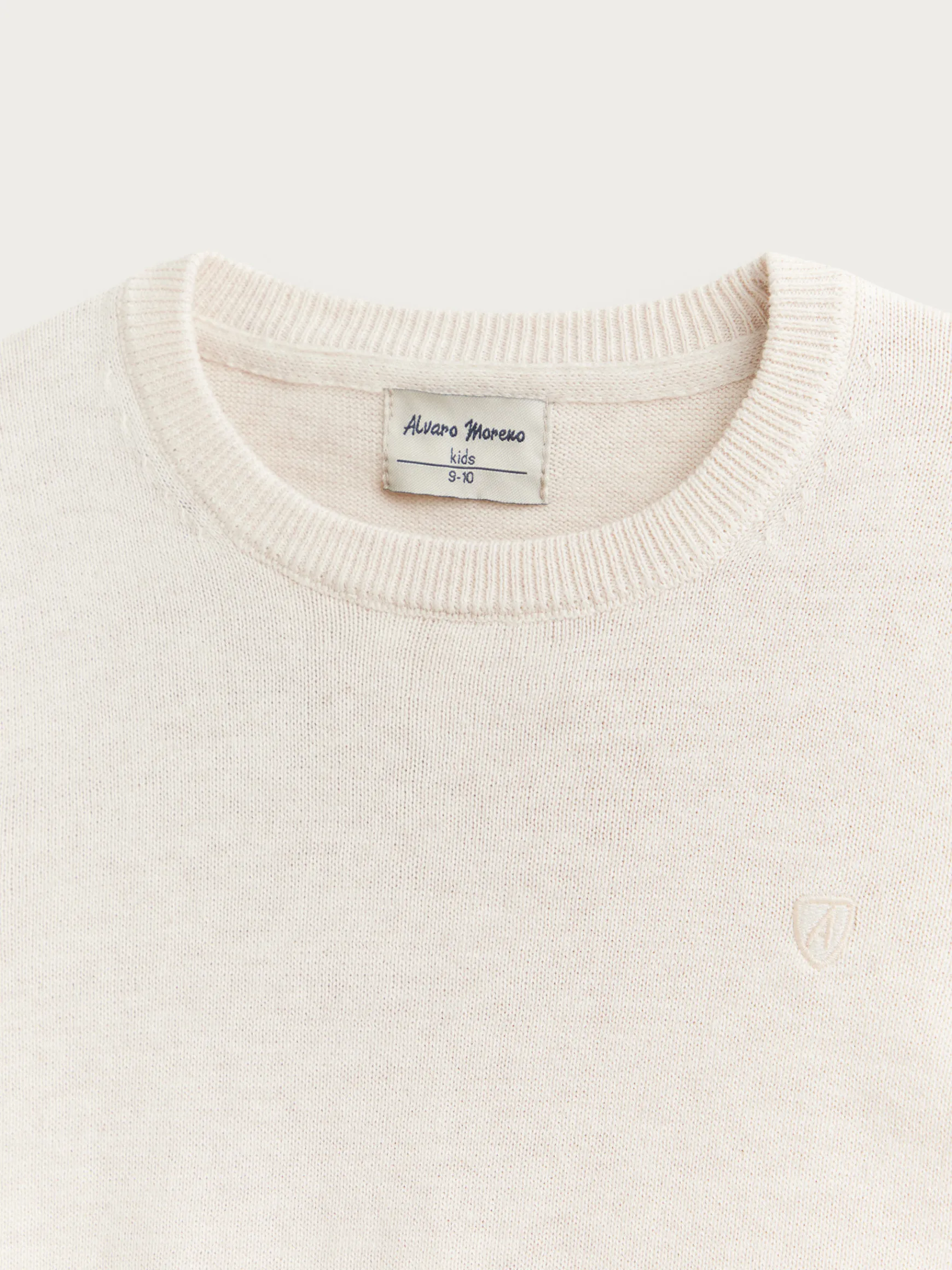 JERSEY ROUND NECK KIDS-Alvaro Moreno Online