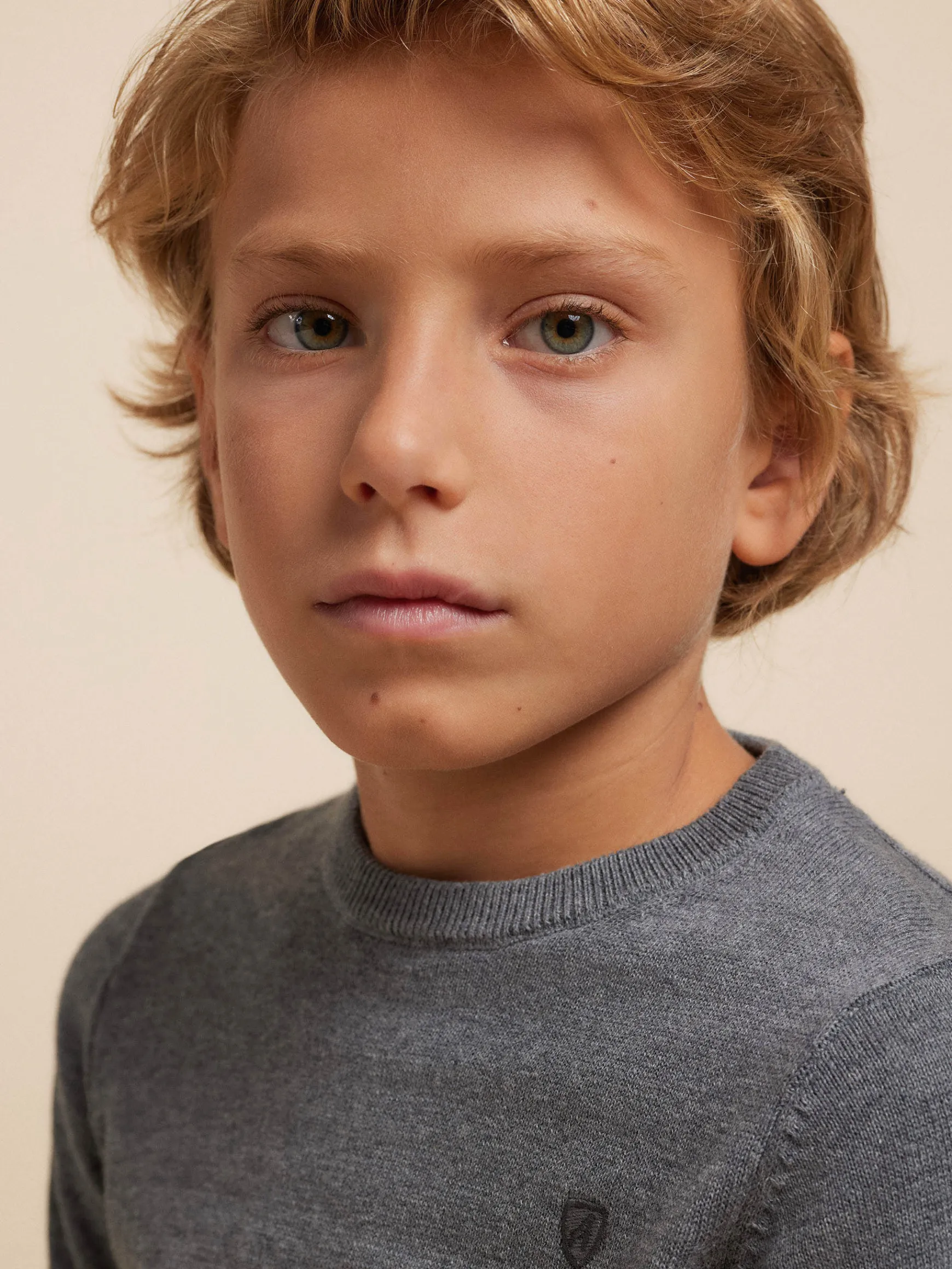 JERSEY ROUND NECK KIDS-Alvaro Moreno Best