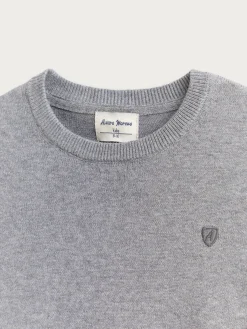 JERSEY ROUND NECK KIDS-Alvaro Moreno Best