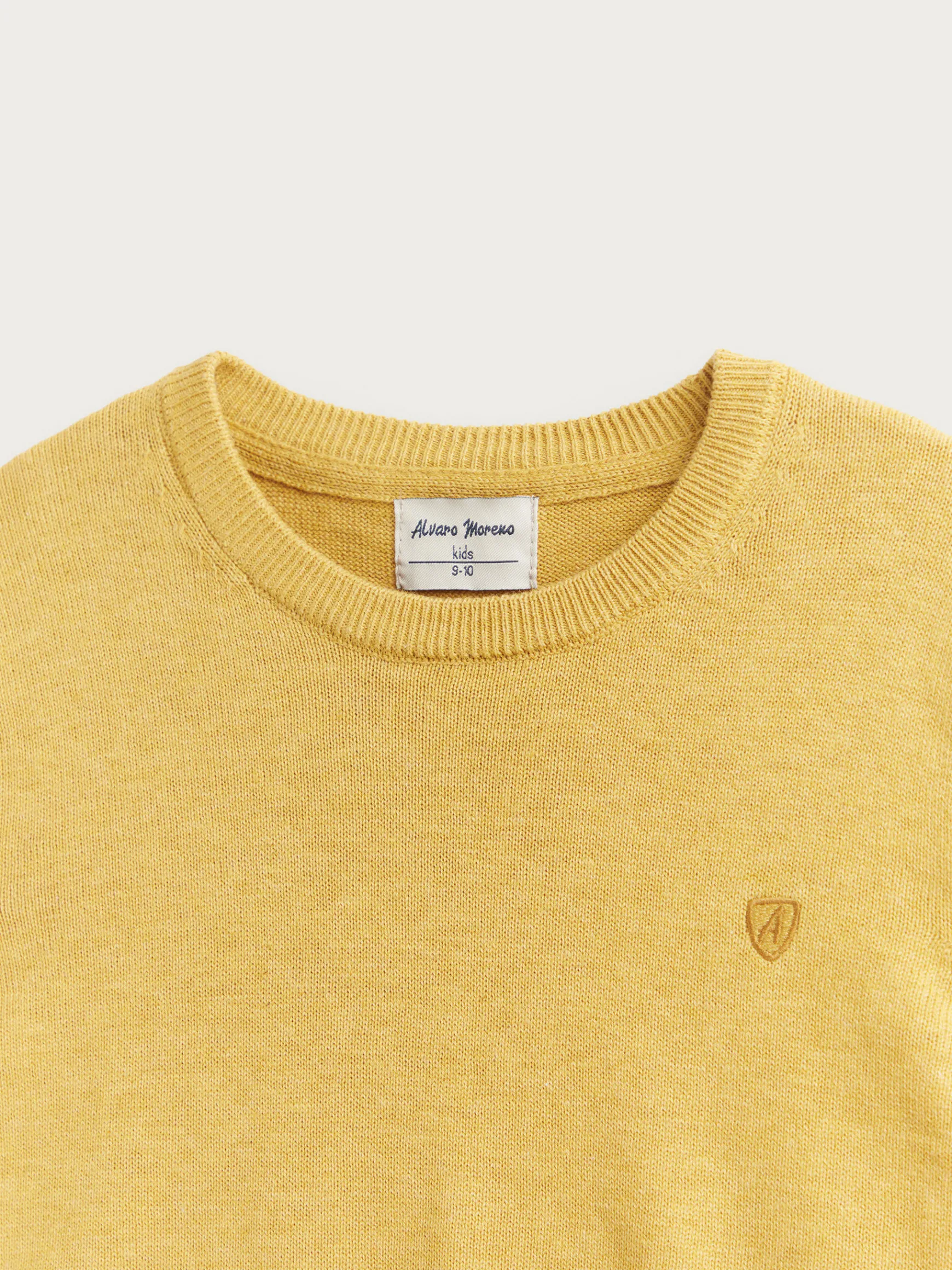 JERSEY ROUND NECK KIDS-Alvaro Moreno Discount