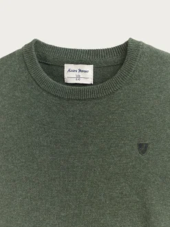 JERSEY ROUND NECK KIDS-Alvaro Moreno Sale