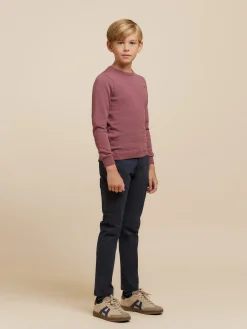 JERSEY ROUND NECK KIDS-Alvaro Moreno Sale