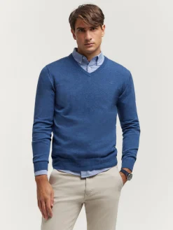 JERSEY V-NECK TRENDY-Alvaro Moreno