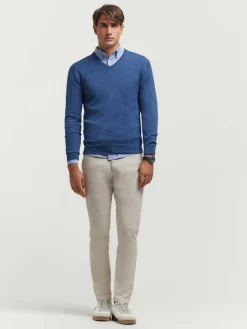 JERSEY V-NECK TRENDY-Alvaro Moreno