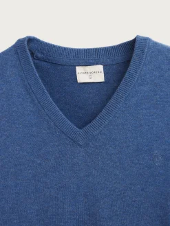JERSEY V-NECK TRENDY-Alvaro Moreno