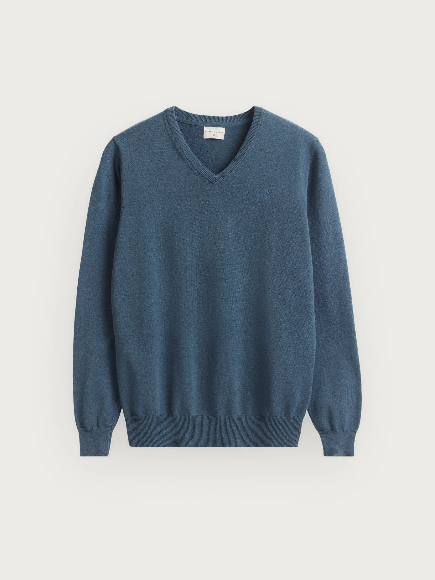 JERSEY V-NECK TRENDY-Alvaro Moreno Discount