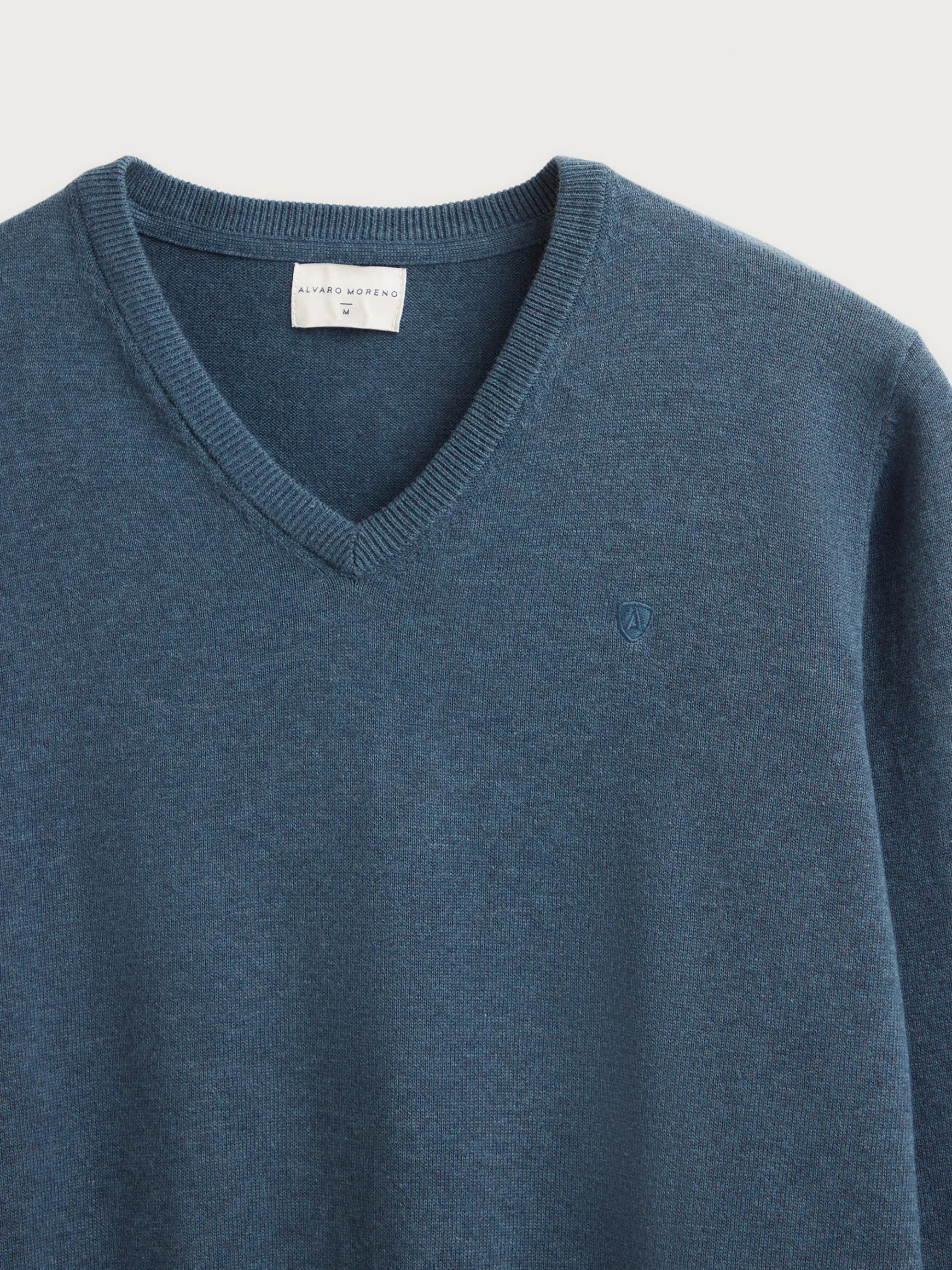 JERSEY V-NECK TRENDY-Alvaro Moreno Discount