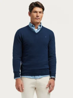 JERSEY V-NECK TRENDY-Alvaro Moreno Online