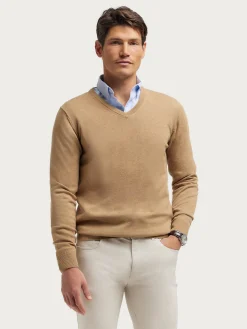 JERSEY V-NECK TRENDY-Alvaro Moreno New