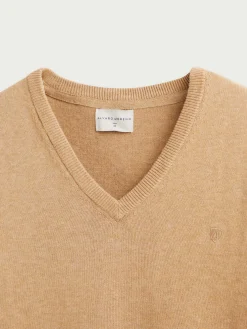 JERSEY V-NECK TRENDY-Alvaro Moreno New