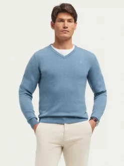 JERSEY V-NECK TRENDY-Alvaro Moreno New