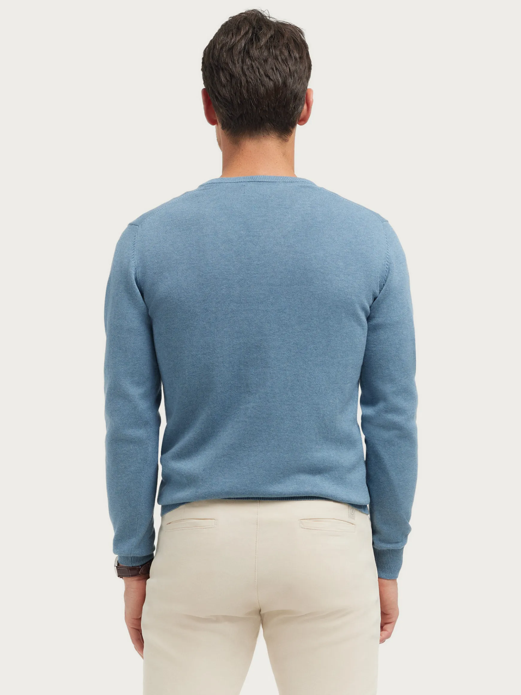 JERSEY V-NECK TRENDY-Alvaro Moreno New