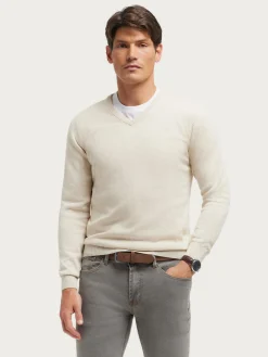 JERSEY V-NECK TRENDY-Alvaro Moreno New