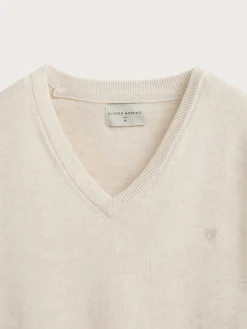 JERSEY V-NECK TRENDY-Alvaro Moreno New
