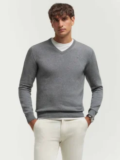 JERSEY V-NECK TRENDY-Alvaro Moreno Online