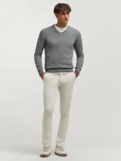 JERSEY V-NECK TRENDY-Alvaro Moreno Online