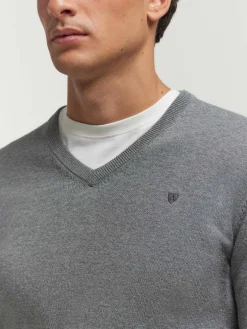 JERSEY V-NECK TRENDY-Alvaro Moreno Online