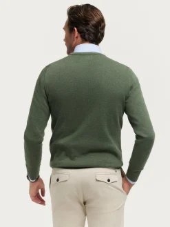 JERSEY V-NECK TRENDY-Alvaro Moreno Outlet