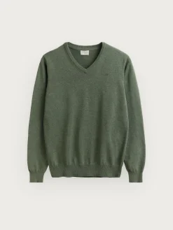 JERSEY V-NECK TRENDY-Alvaro Moreno Outlet