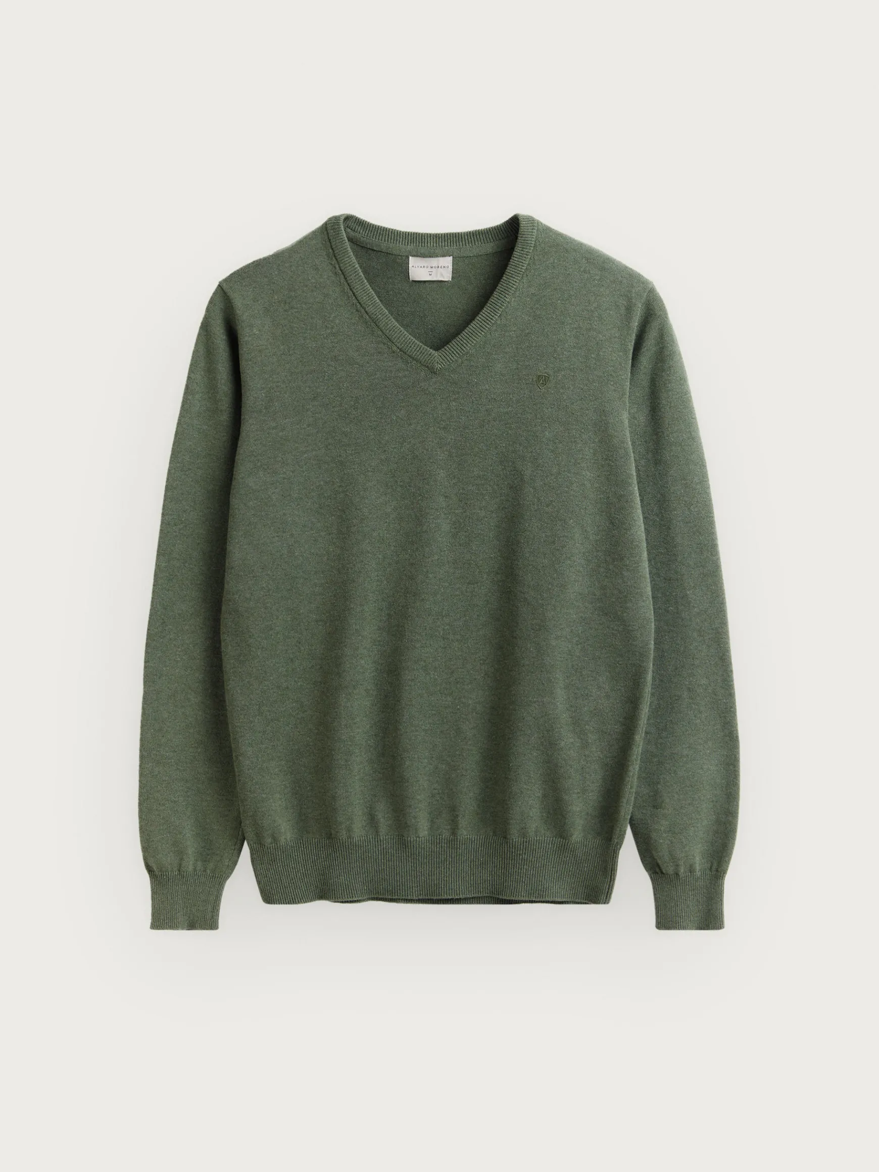 JERSEY V-NECK TRENDY-Alvaro Moreno Outlet