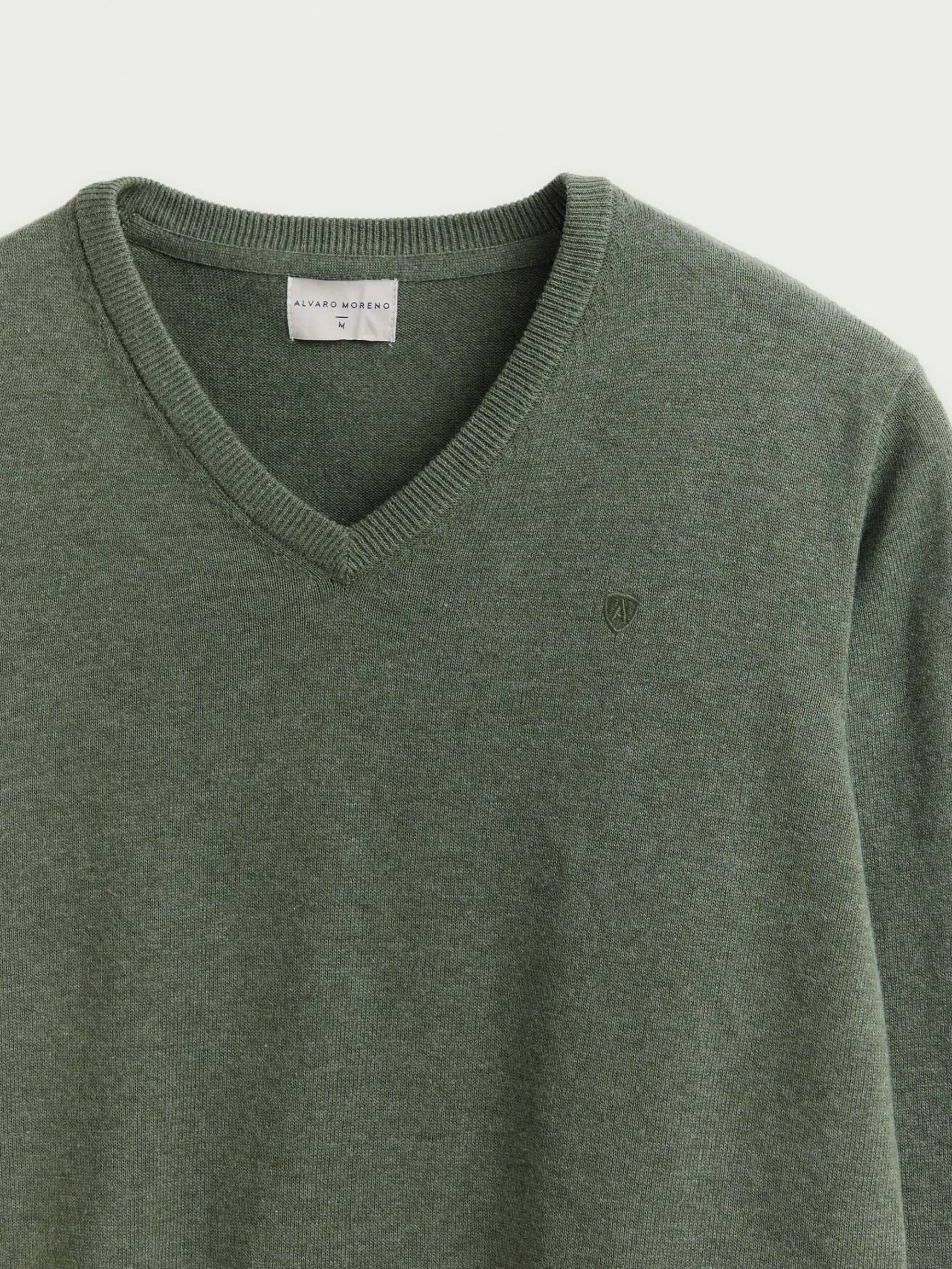 JERSEY V-NECK TRENDY-Alvaro Moreno Outlet