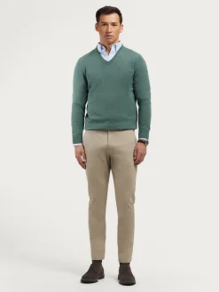 JERSEY V-NECK TRENDY-Alvaro Moreno New