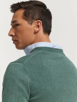JERSEY V-NECK TRENDY-Alvaro Moreno New