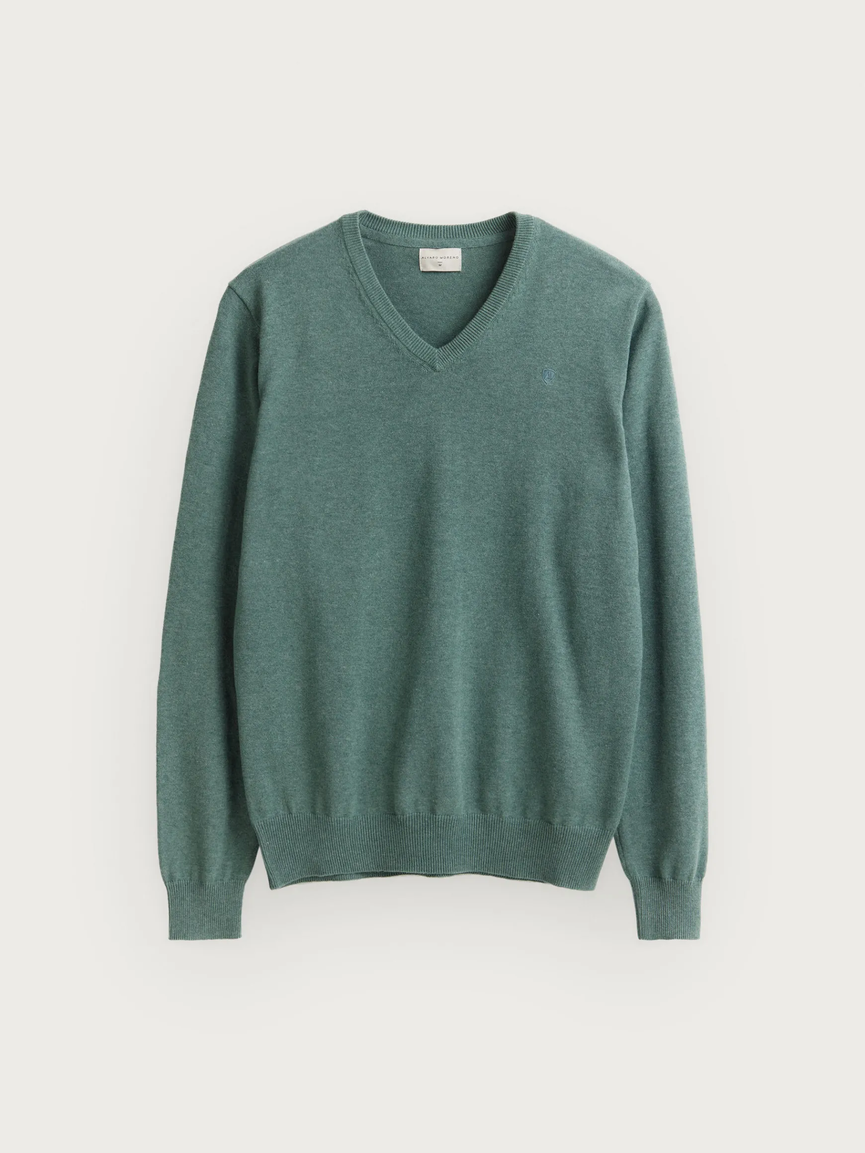 JERSEY V-NECK TRENDY-Alvaro Moreno New
