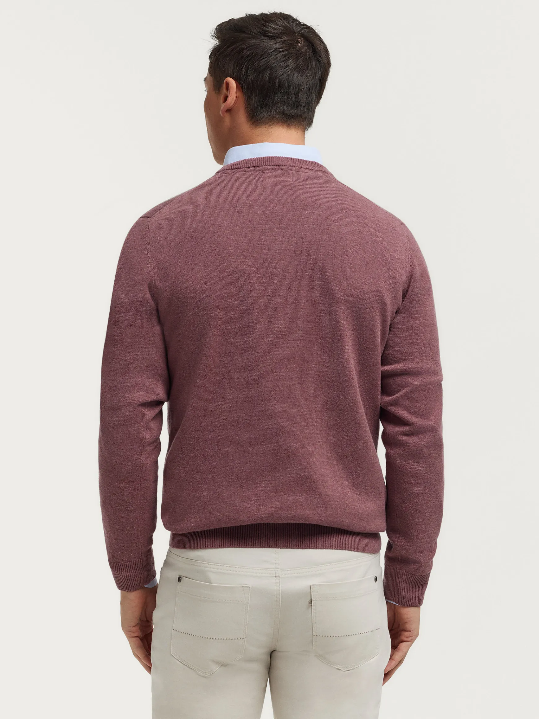 JERSEY V-NECK TRENDY-Alvaro Moreno Discount