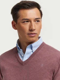 JERSEY V-NECK TRENDY-Alvaro Moreno Discount
