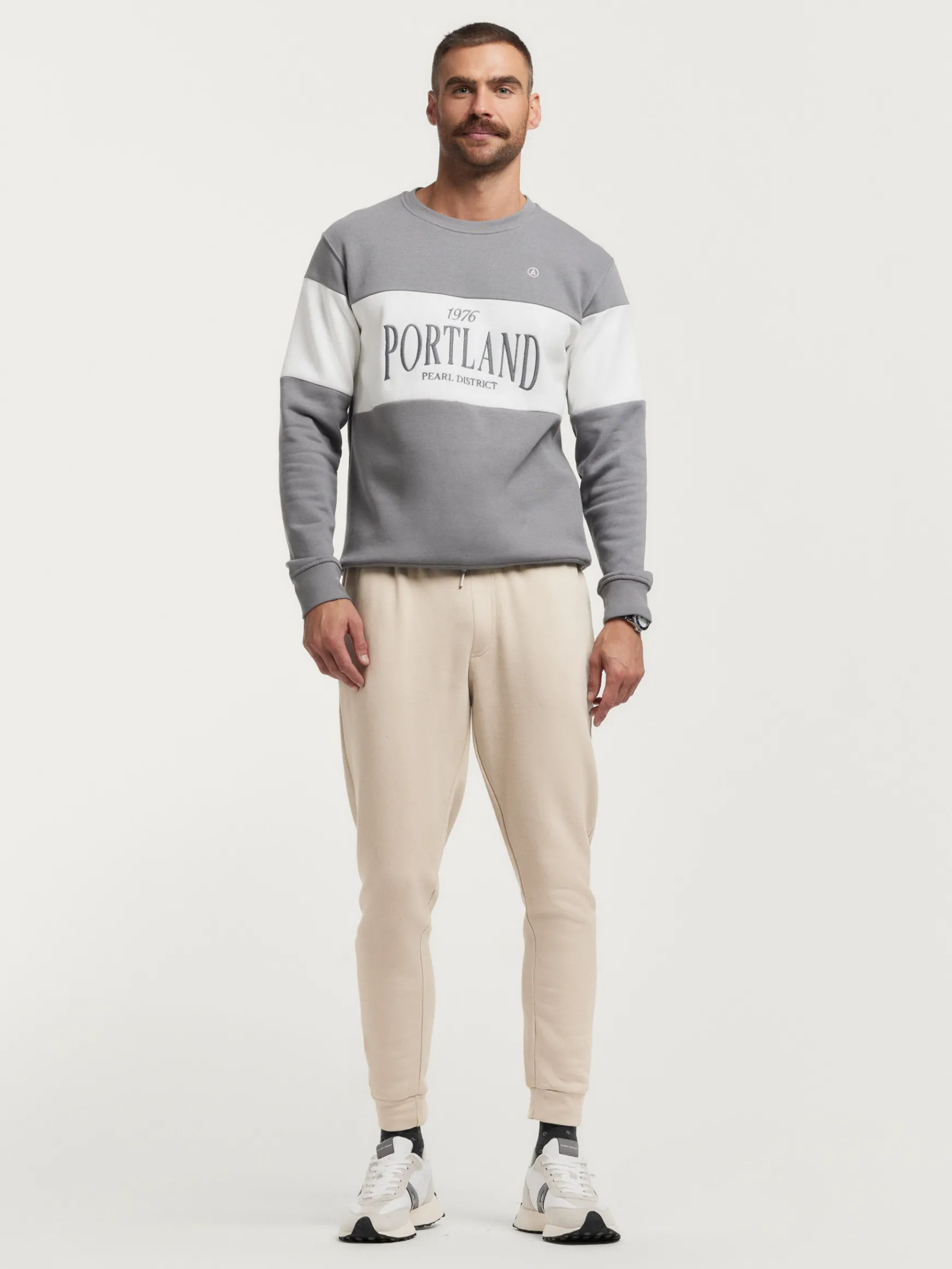 JOGGER BASIC-Alvaro Moreno Outlet