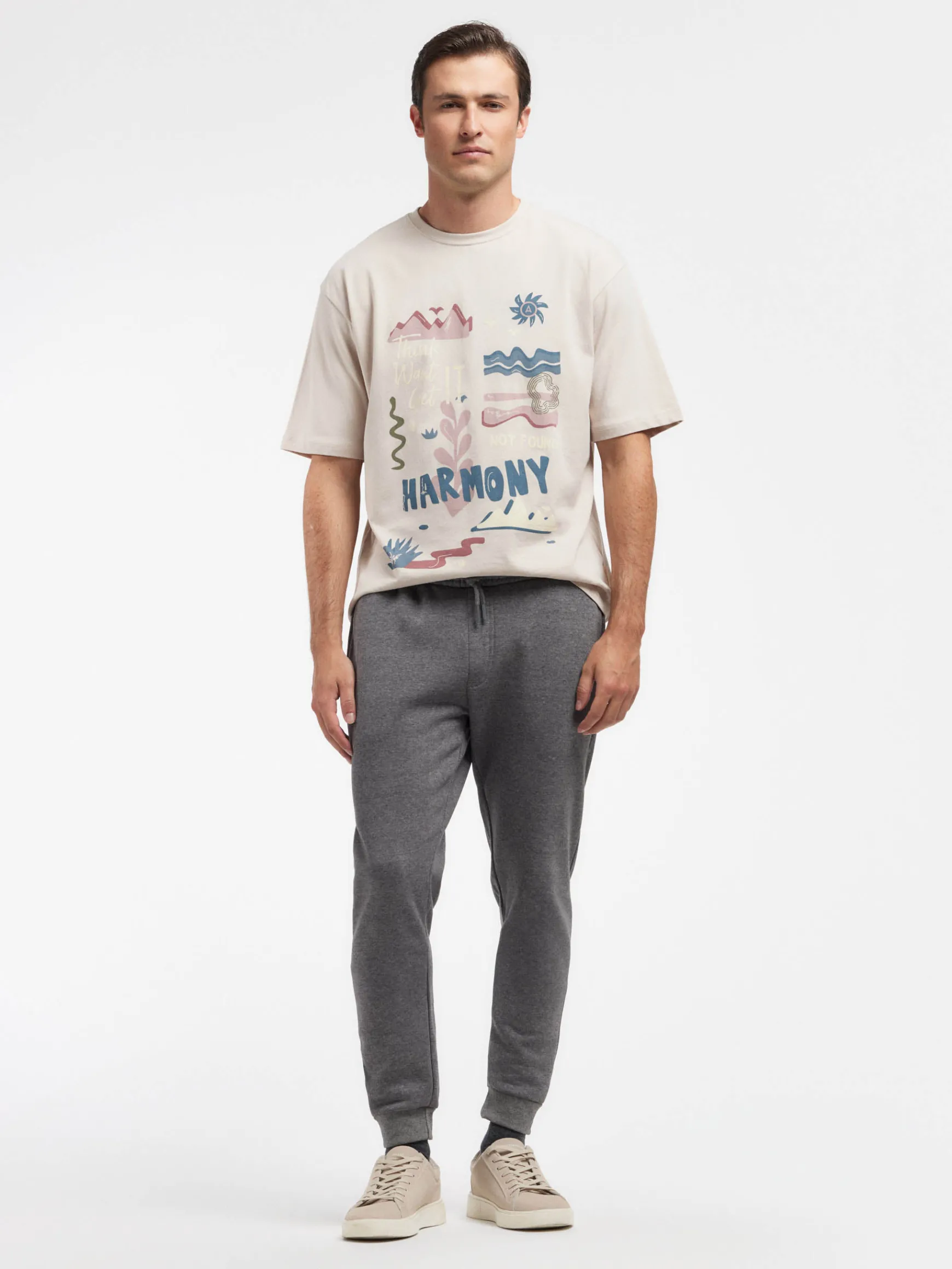 JOGGER BASIC-Alvaro Moreno