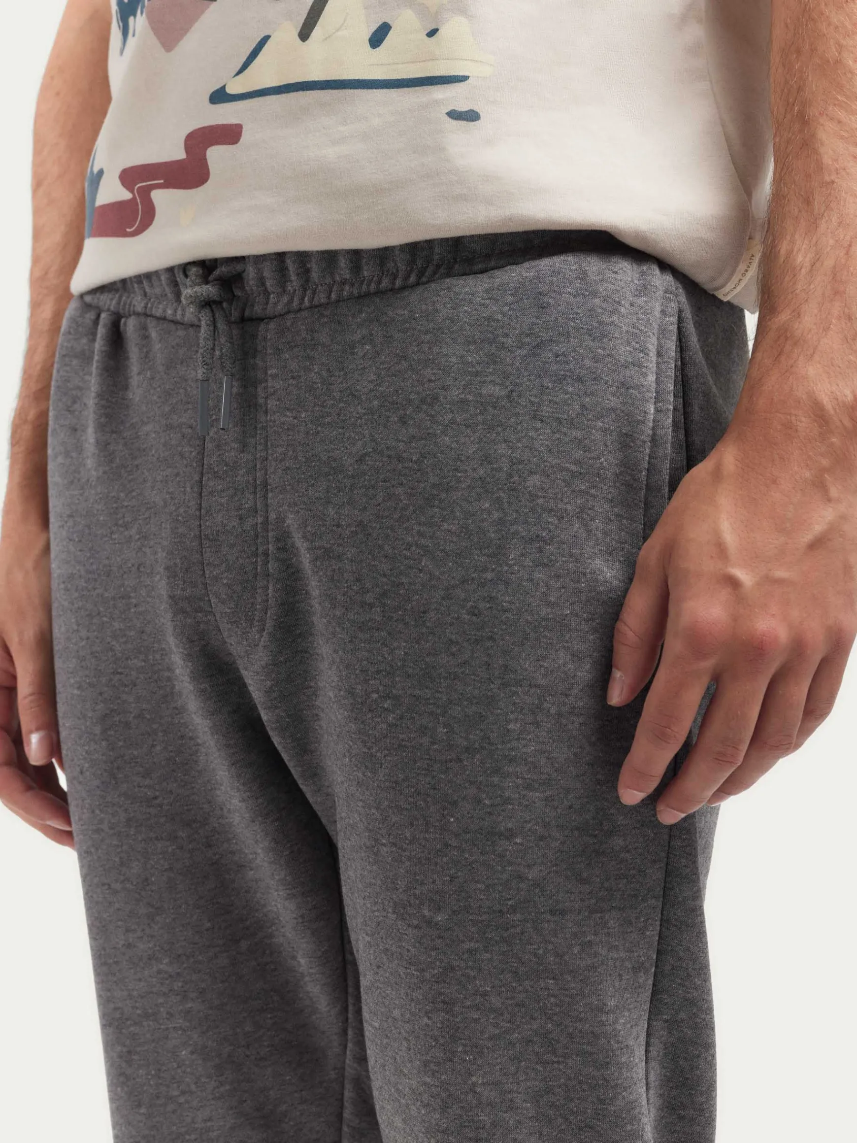 JOGGER BASIC-Alvaro Moreno