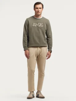 JOGGER CHINO PUNTO-Alvaro Moreno