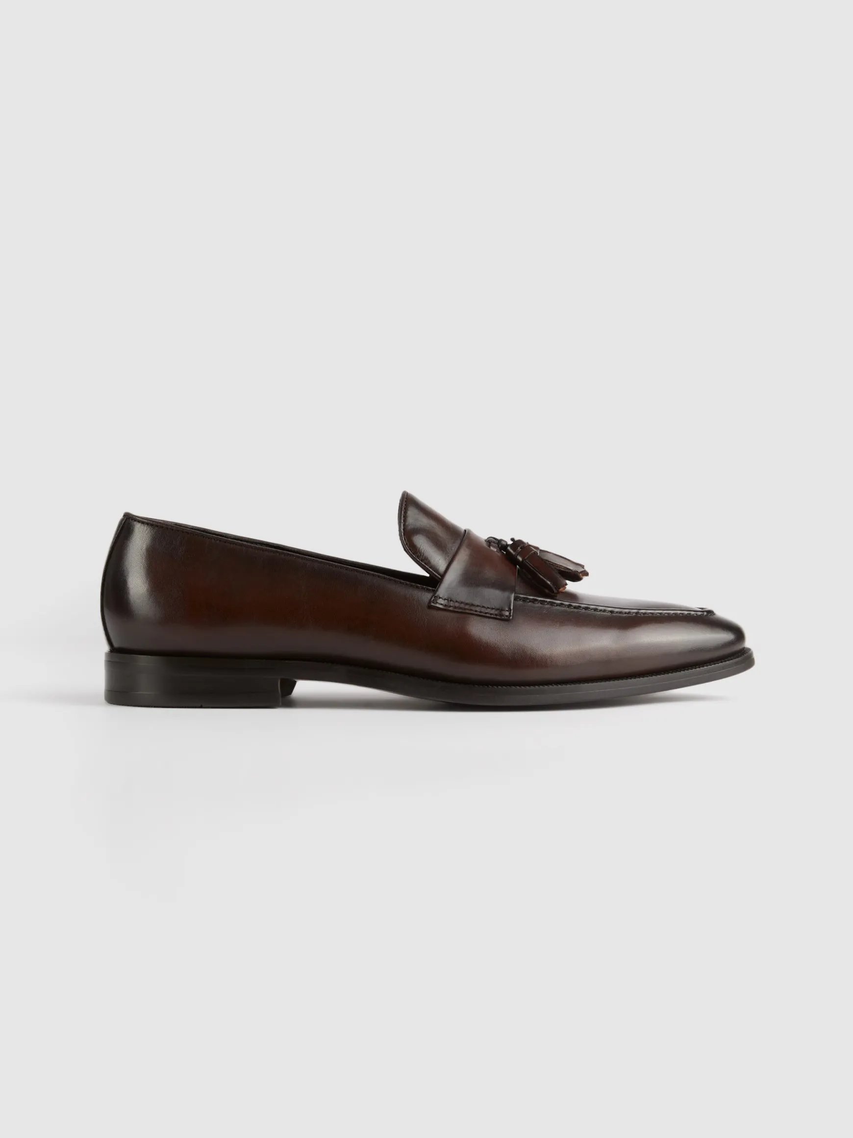 MOCASIN ANTIFAZ BORLAS MARRÓN-Alvaro Moreno Outlet