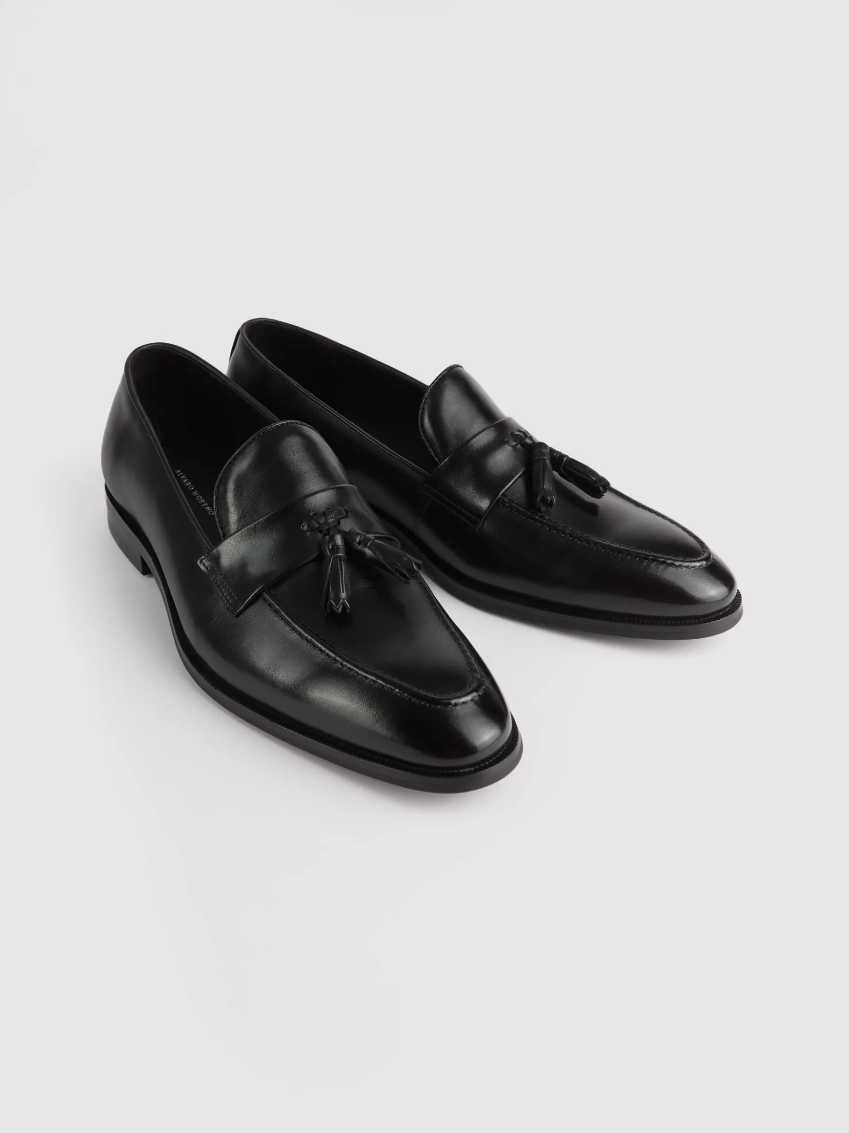MOCASIN ANTIFAZ BORLAS-Alvaro Moreno Online