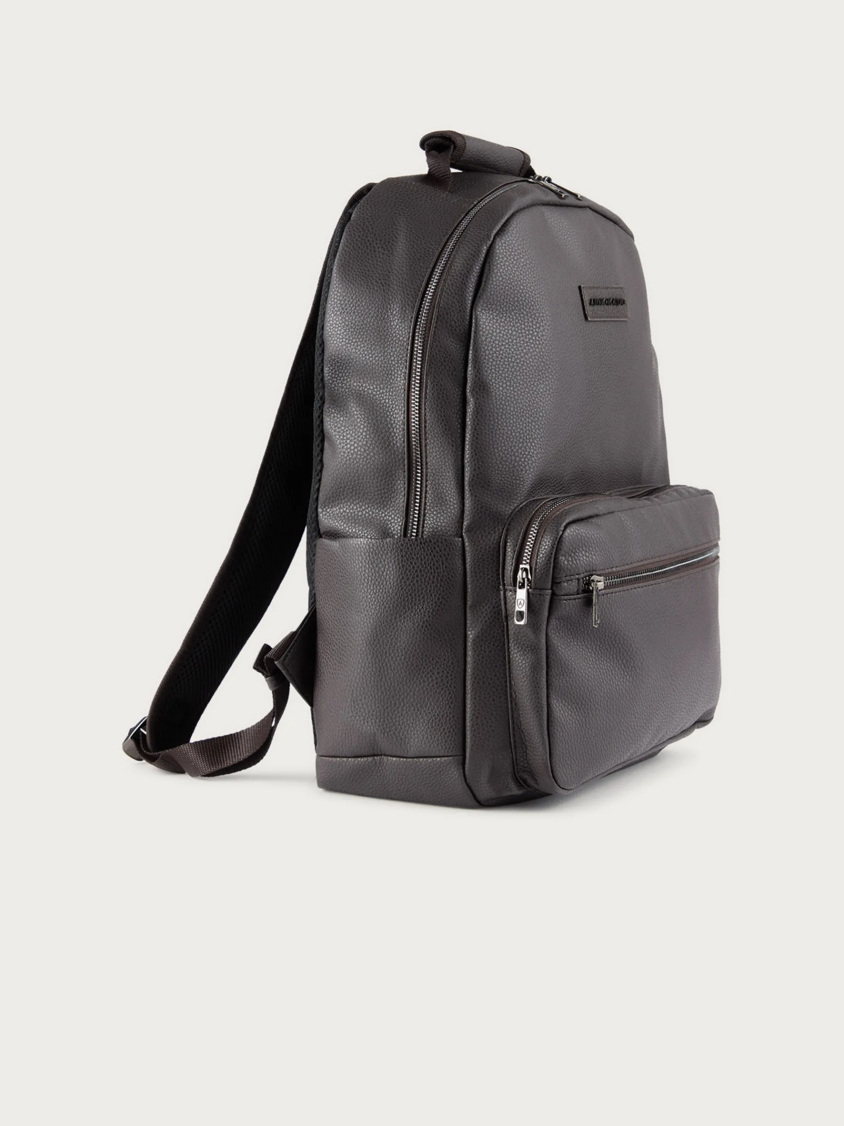 MOCHILA ROCCO MARRÓN-Alvaro Moreno New