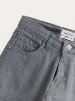 PANTALON 5 POCKETS KIDS-Alvaro Moreno New