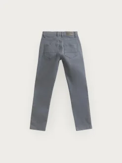 PANTALON 5 POCKETS KIDS-Alvaro Moreno New