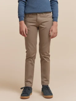 PANTALON 5 POCKETS KIDS-Alvaro Moreno Outlet