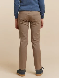 PANTALON 5 POCKETS KIDS-Alvaro Moreno Outlet