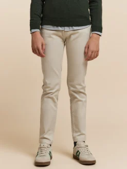 PANTALON 5 POCKETS KIDS-Alvaro Moreno New