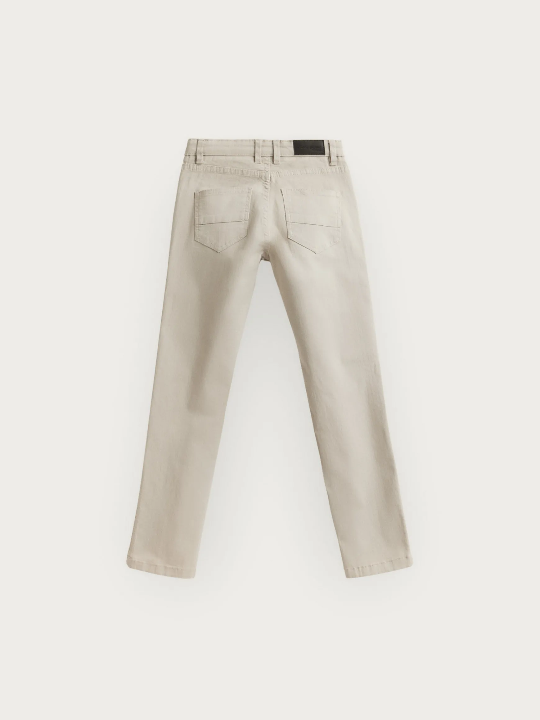 PANTALON 5 POCKETS KIDS-Alvaro Moreno New