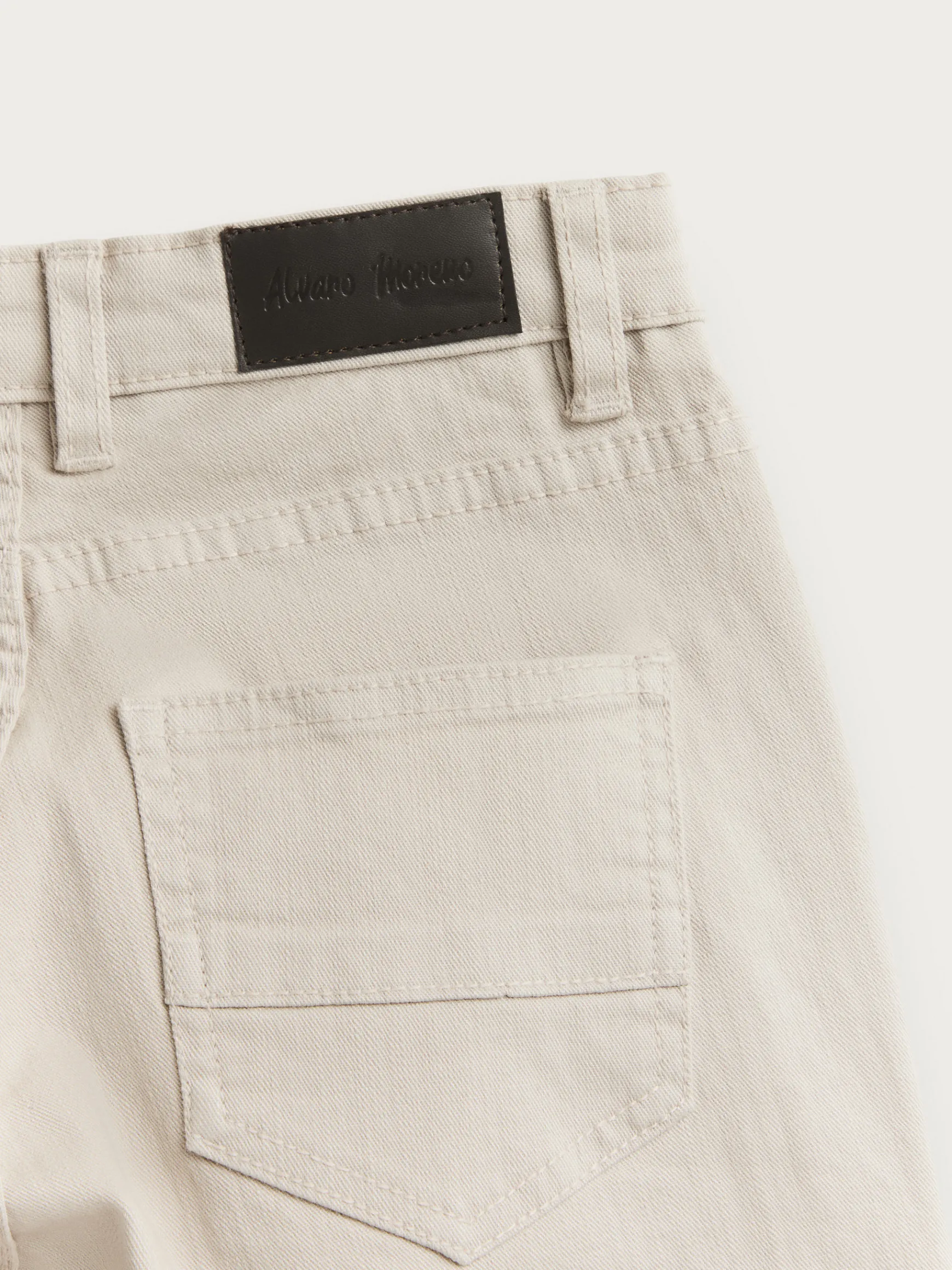PANTALON 5 POCKETS KIDS-Alvaro Moreno New